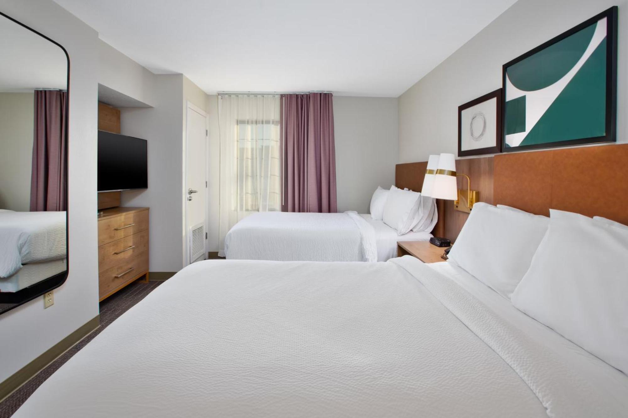 Staybridge Suites Omaha 80Th And Dodge By Ihg Exterior foto