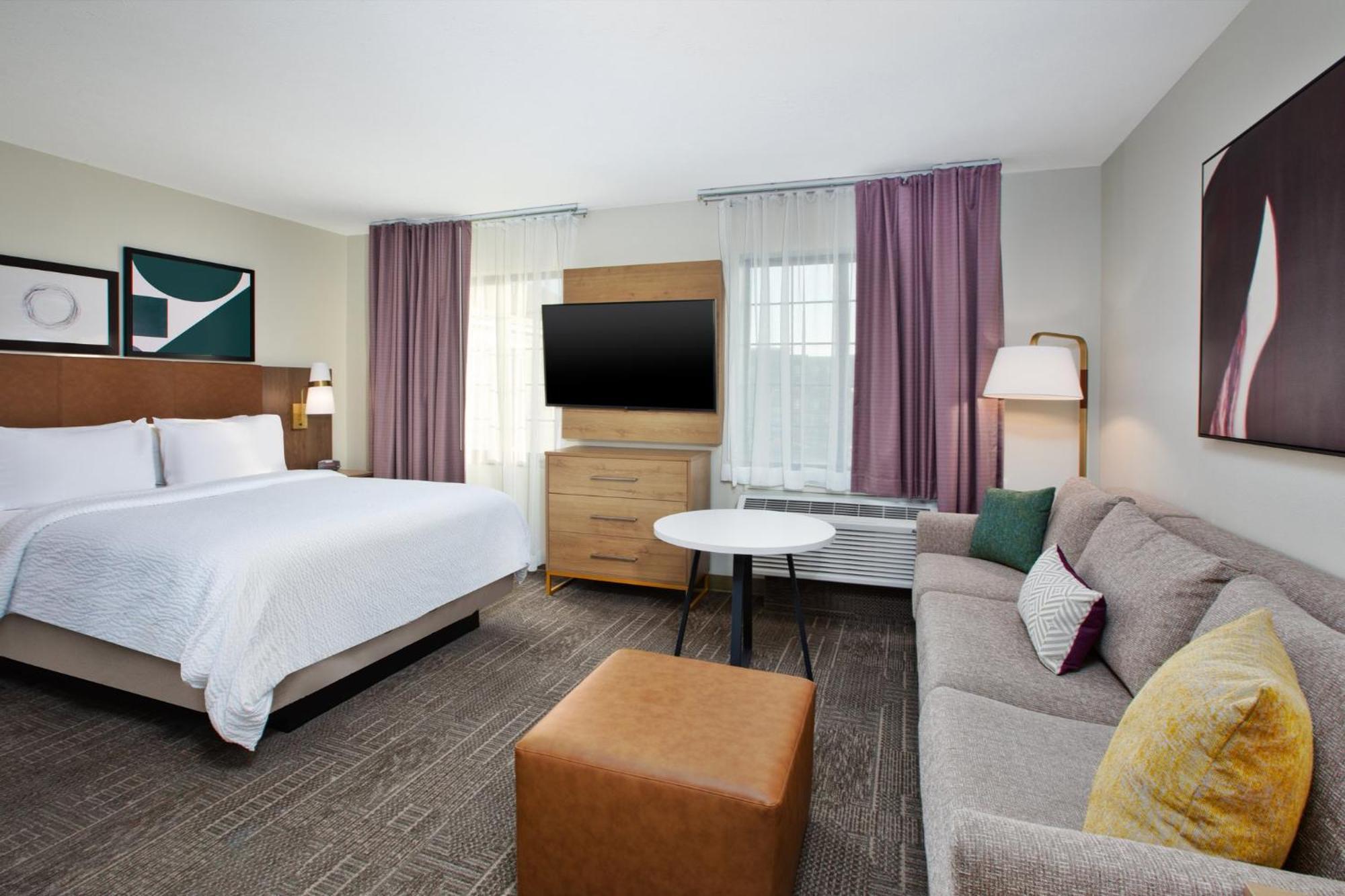 Staybridge Suites Omaha 80Th And Dodge By Ihg Exterior foto