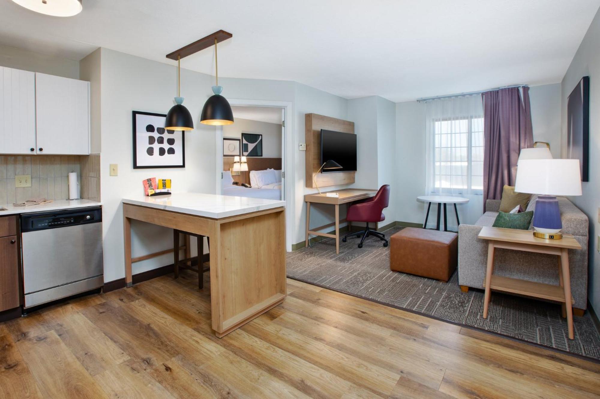 Staybridge Suites Omaha 80Th And Dodge By Ihg Exterior foto